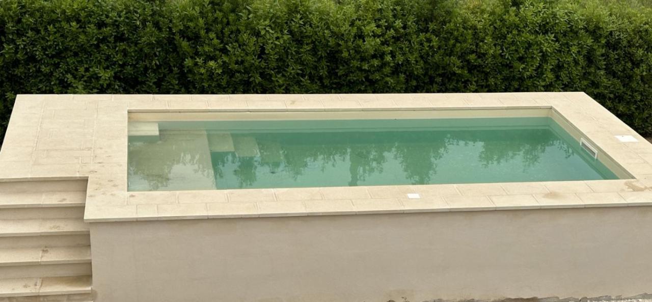 Apartmán Casa Vacanze Leo Francavilla Fontana Exteriér fotografie